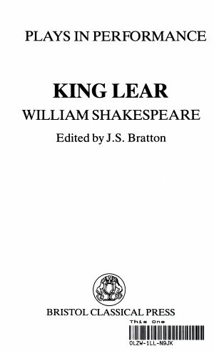 King Lear