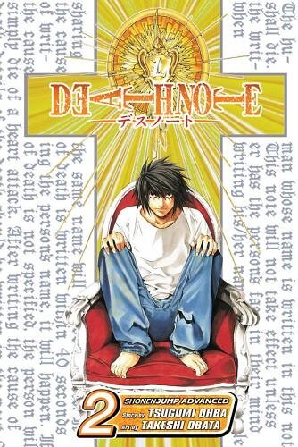 Death Note, Vol. 2