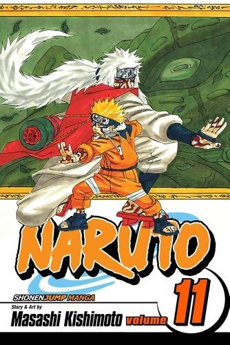 Naruto, Vol. 11