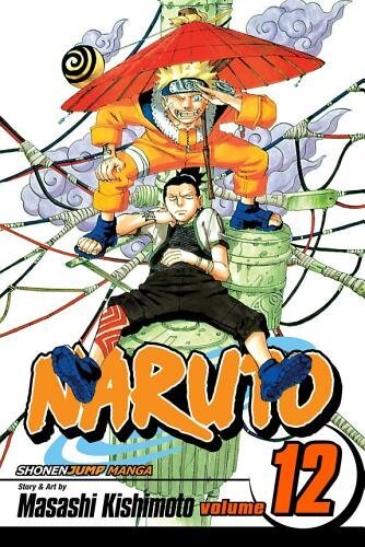 Naruto, Vol. 12