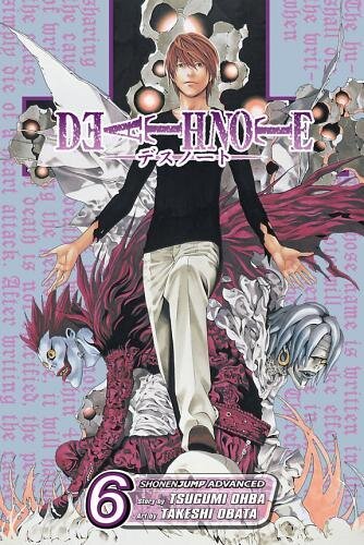 Death Note, Vol. 6