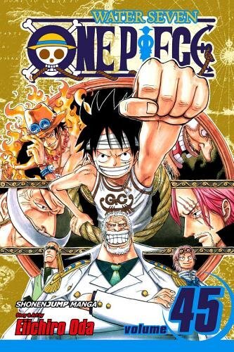 One Piece, Vol. 45