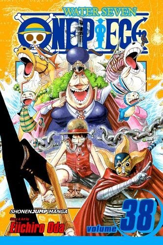 One Piece, Vol. 38