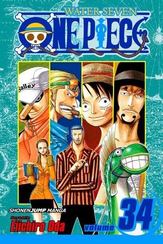 One Piece, Vol. 34