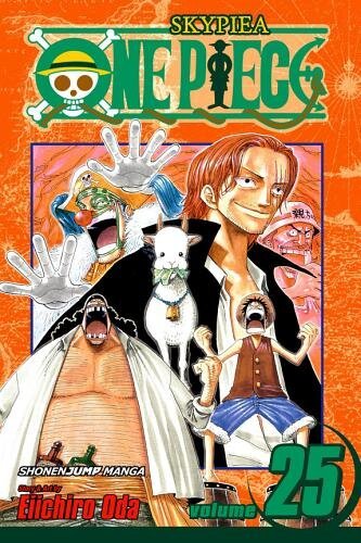 One Piece, Vol. 25