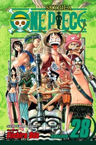 One Piece, Vol. 28