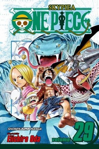 One Piece, Vol. 29